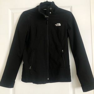 NORTH FACE 🌿 black jacket (weather proof)